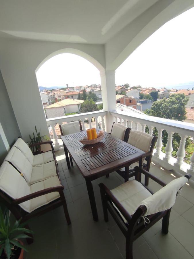 Apartman Mila Novi Vinodolski Exterior foto