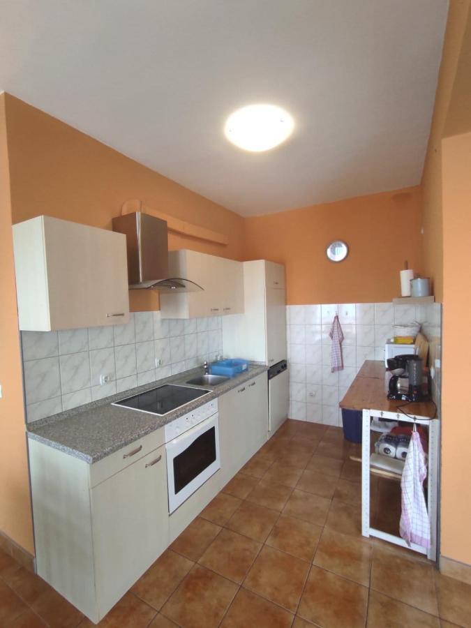 Apartman Mila Novi Vinodolski Exterior foto