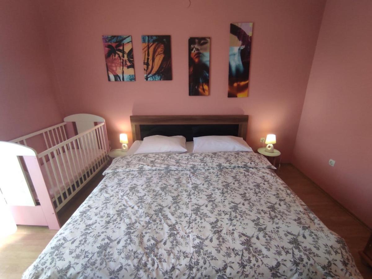 Apartman Mila Novi Vinodolski Exterior foto