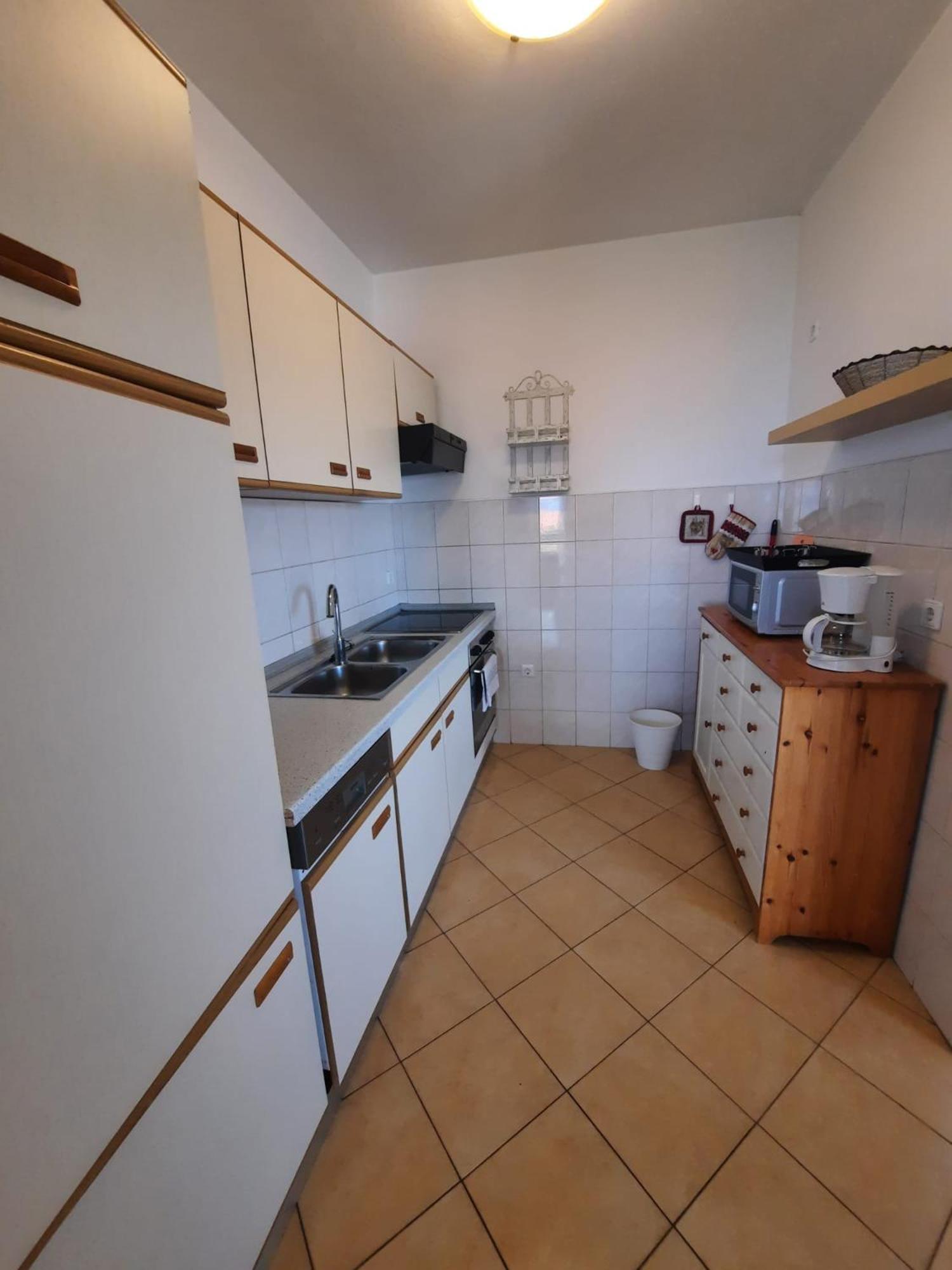 Apartman Mila Novi Vinodolski Exterior foto