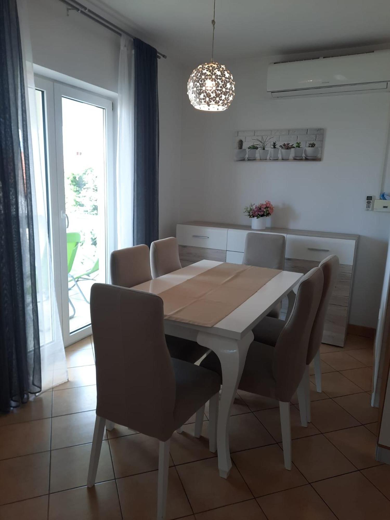 Apartman Mila Novi Vinodolski Exterior foto