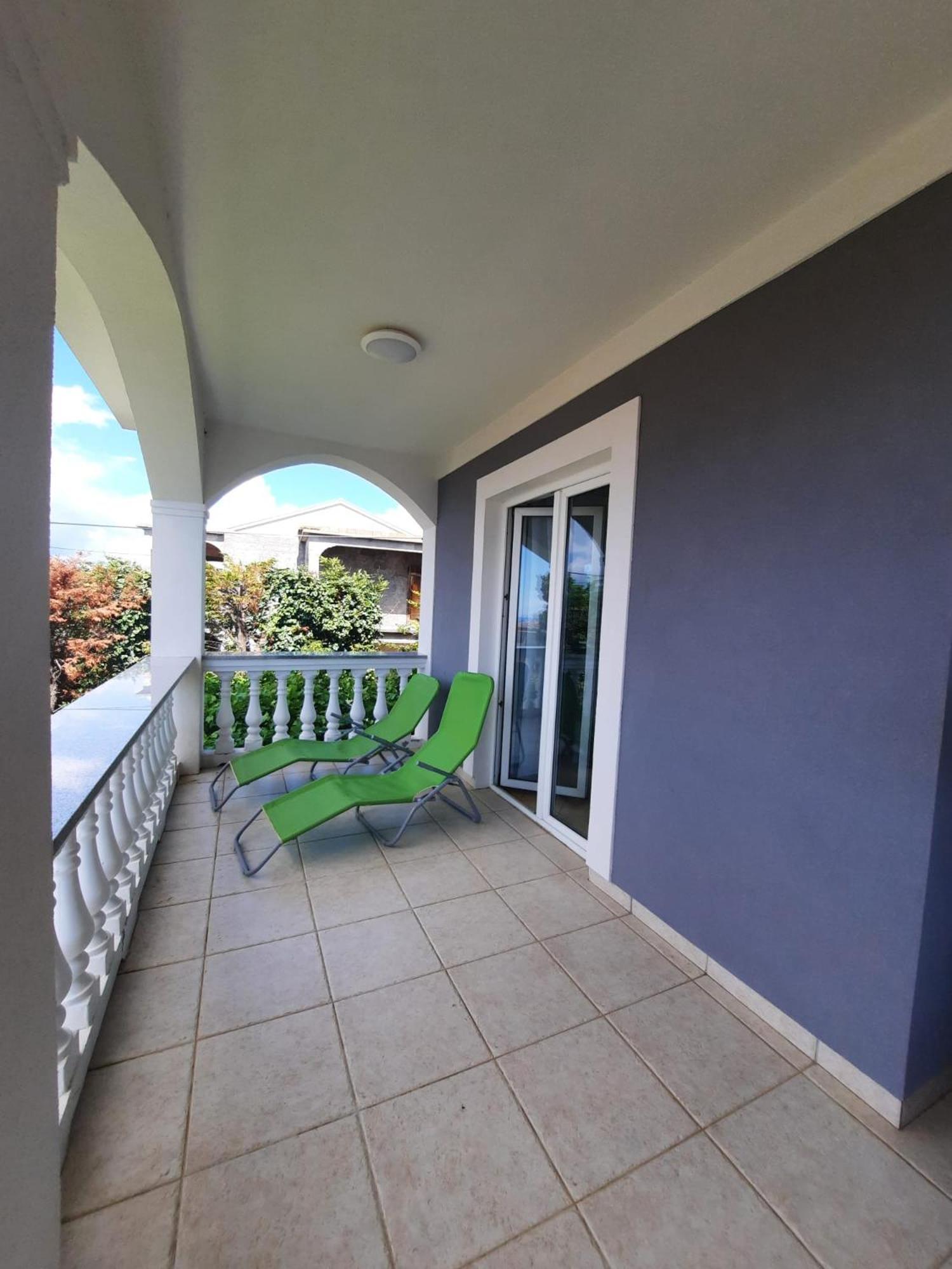 Apartman Mila Novi Vinodolski Exterior foto