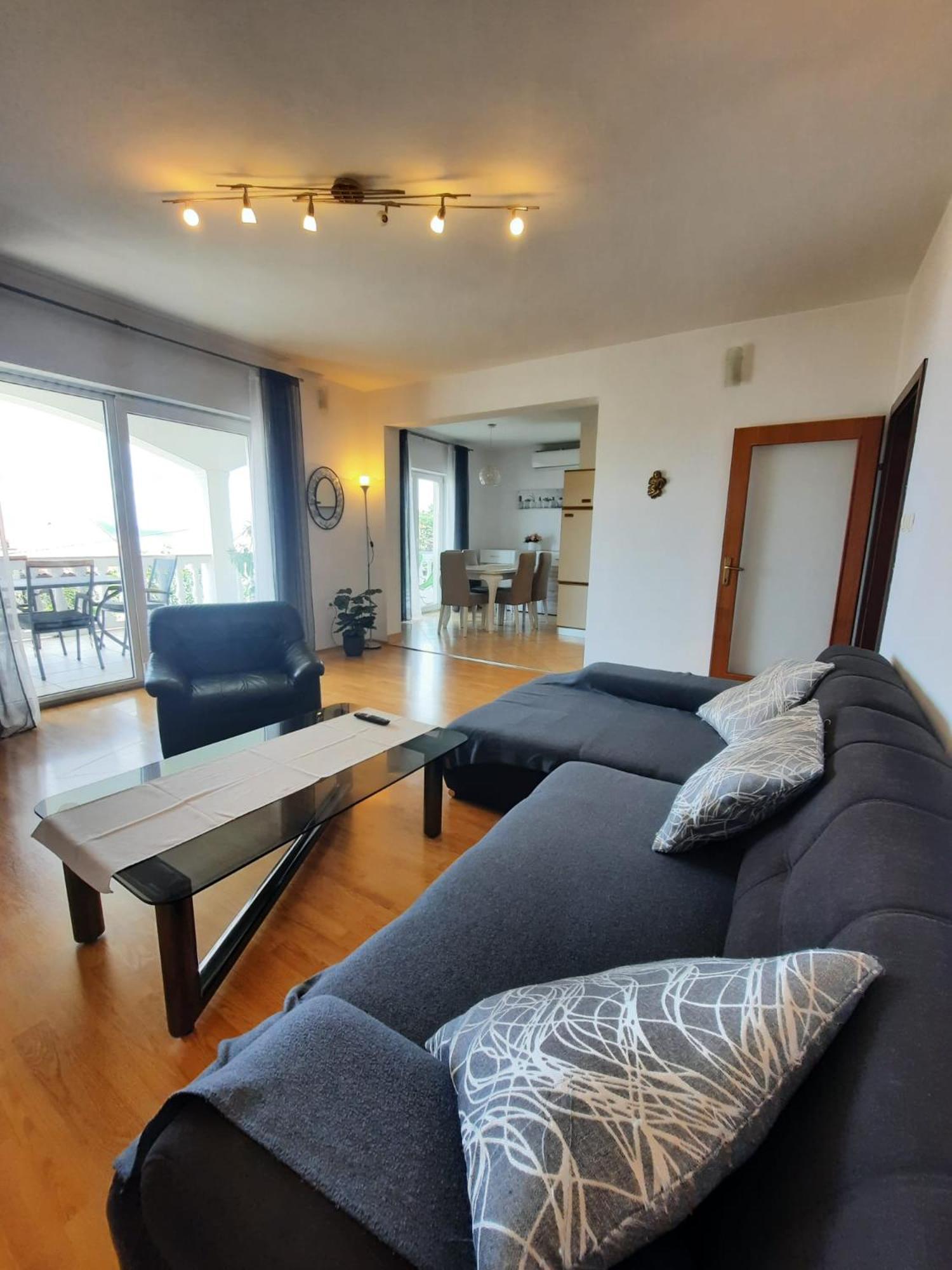 Apartman Mila Novi Vinodolski Exterior foto