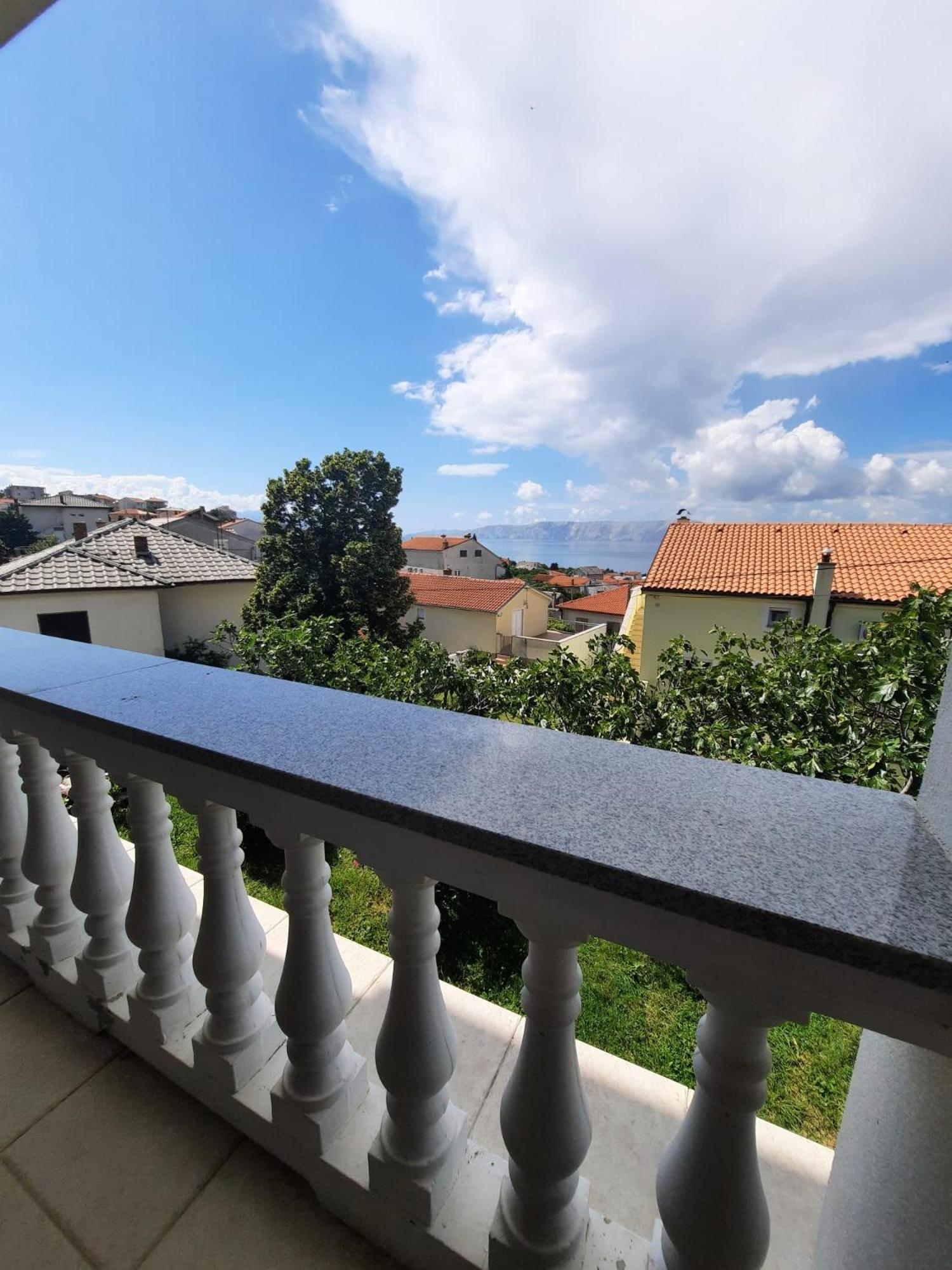 Apartman Mila Novi Vinodolski Exterior foto